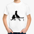 Детская футболка