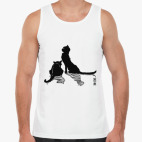 Мужская майка