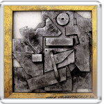 контррельеф