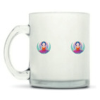 Кружка матовая