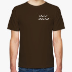 Классическая футболка Bogger Off Road