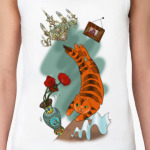 Рыжий кот шалун