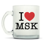 Кружка матовая