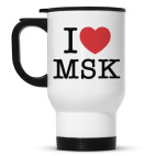 Кружка-термос