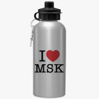 Спортивная бутылка