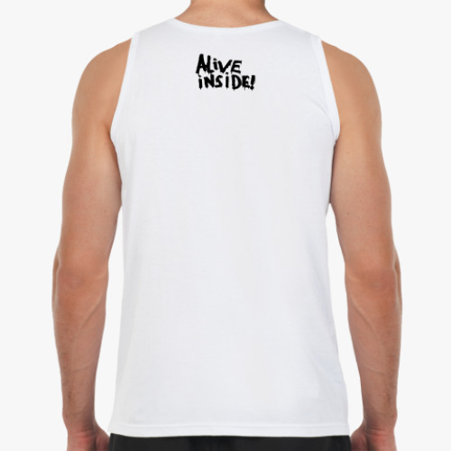Майка Alive inside