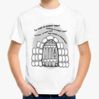 Детская футболка