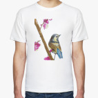 Мужская футболка