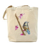 Холщовая сумка