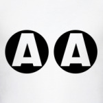 A A
