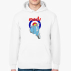 Толстовка худи