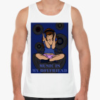 Мужская майка