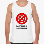 Мужская майка