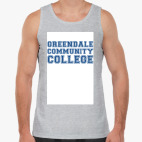 Мужская майка