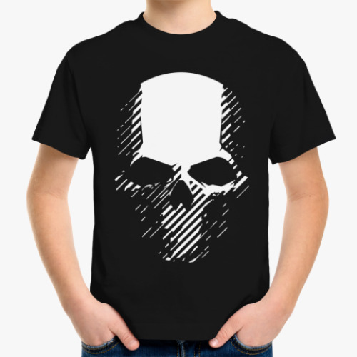 Детская футболка Ghost Recon: Wildlands