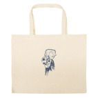 Большая сумка шоппер