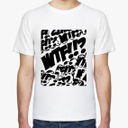 Мужская футболка