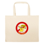 Большая сумка шоппер