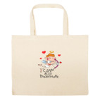 Большая сумка шоппер