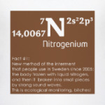 Nitrogenium