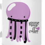 gimme some coffee Кружка