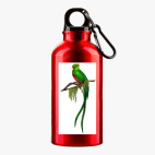 Металлическая бутылка 400 мл UV-DTF