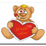 Медведь и сердце