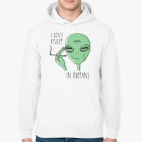 Толстовка худи