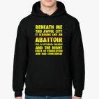 Толстовка худи