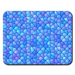  Синие камешки