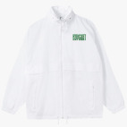 Ветровка с капюшоном