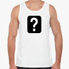 Мужская майка