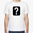 Мужская футболка