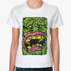 Женская футболка