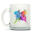 Кружка матовая