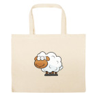 Большая сумка шоппер