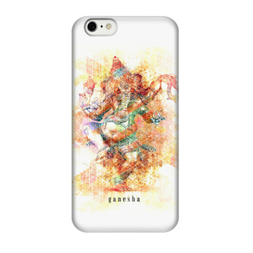 Чехол для iPhone 6/6s Ganesha