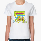 Женская футболка