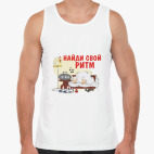 Мужская майка