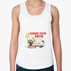 Женская майка