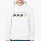 Толстовка худи