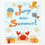 Jump into summer!