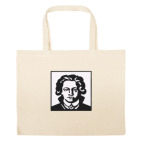 Большая сумка шоппер