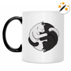 Кружка-хамелеон