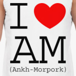 I Love Ankh-Morpork