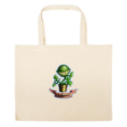 Большая сумка шоппер