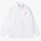 Ветровка с капюшоном