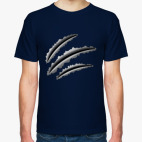 Следы когтей