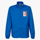 Ветровка без капюшона