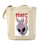 Холщовая сумка